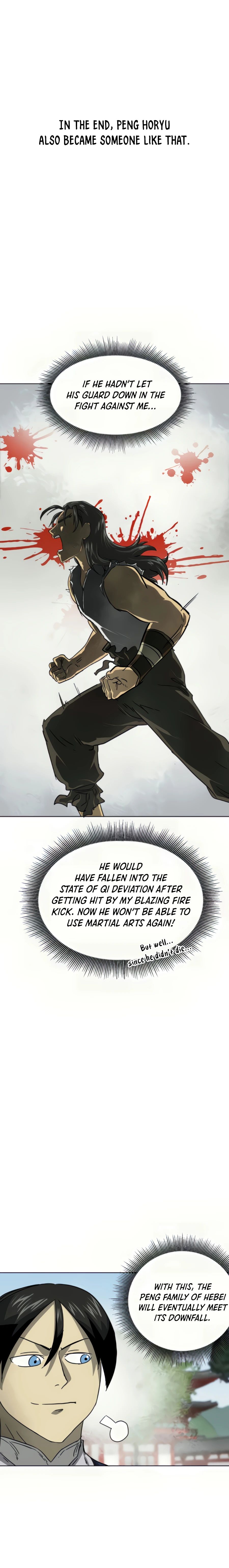 Infinite Leveling: Murim Chapter 105 — Page 5