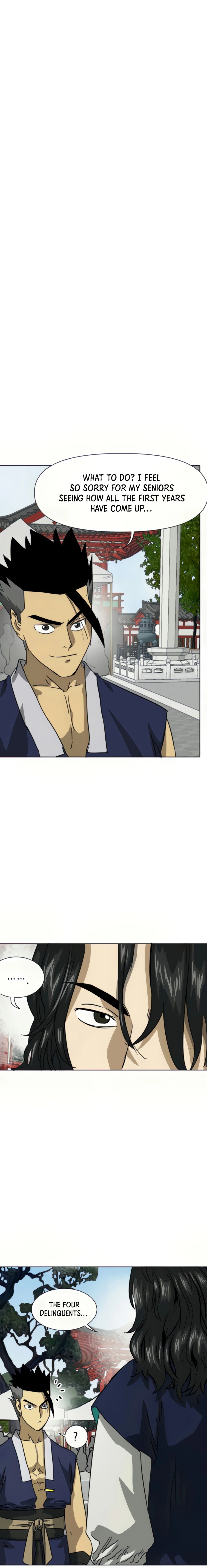 Infinite Leveling: Murim Chapter 105 — Page 11