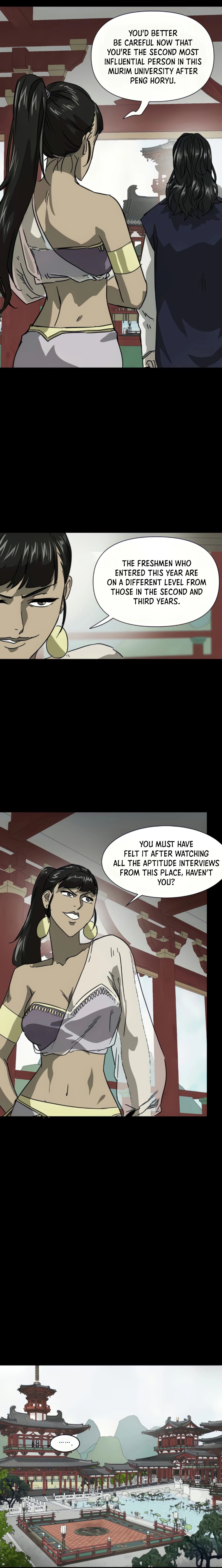 Infinite Leveling: Murim Chapter 105 — Page 15