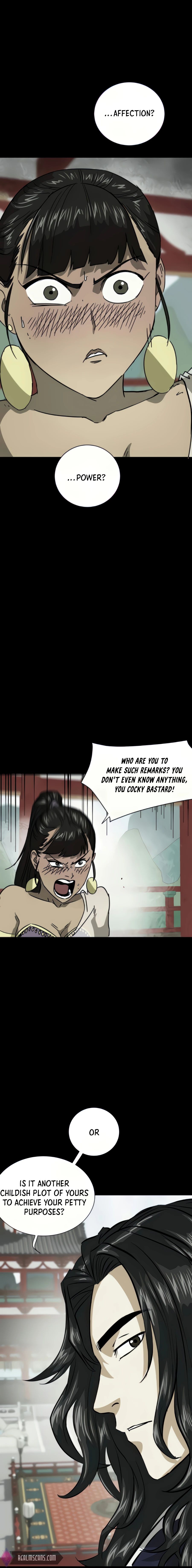 Infinite Leveling: Murim Chapter 105 — Page 17