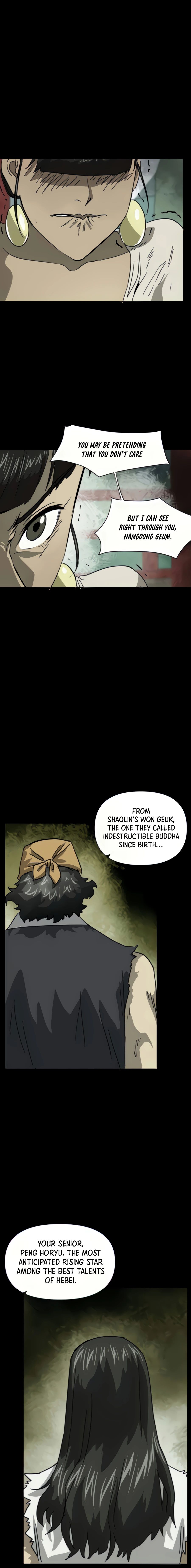 Infinite Leveling: Murim Chapter 105 — Page 18