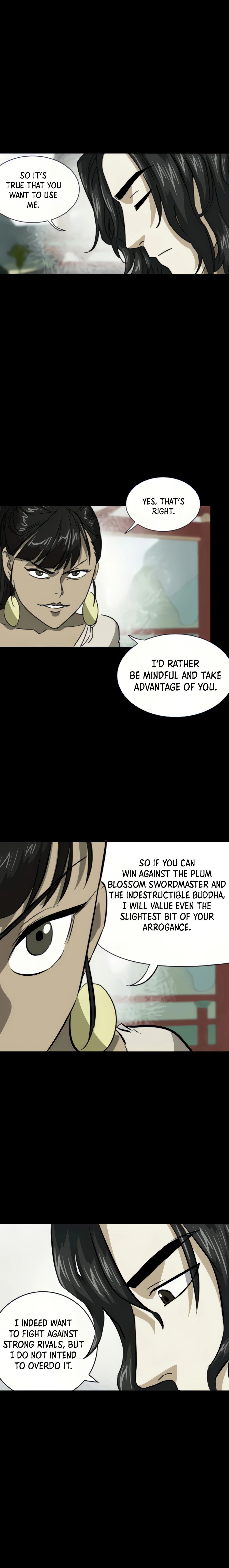 Infinite Leveling: Murim Chapter 105 — Page 20