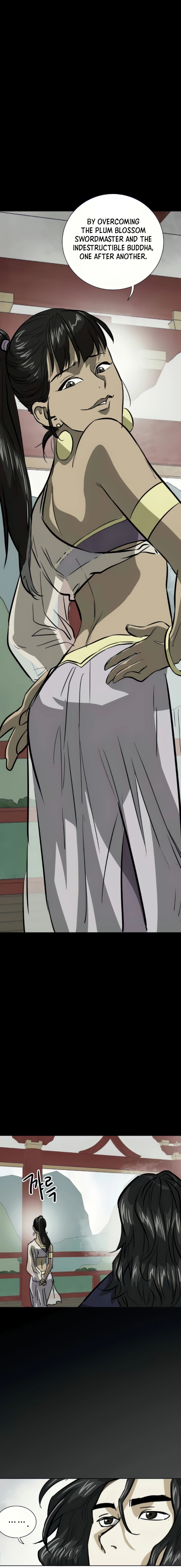 Infinite Leveling: Murim Chapter 105 — Page 22