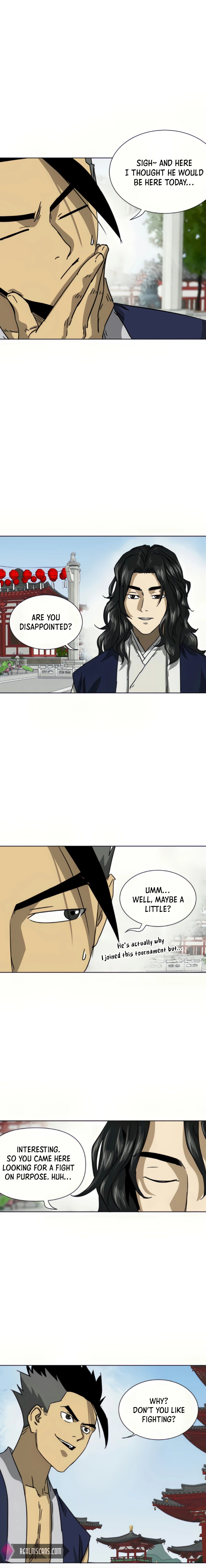 Infinite Leveling: Murim Chapter 105 — Page 24