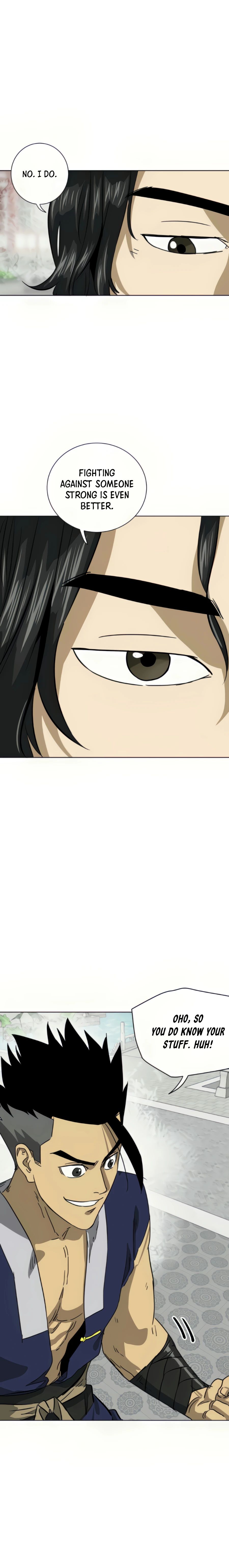 Infinite Leveling: Murim Chapter 105 — Page 25
