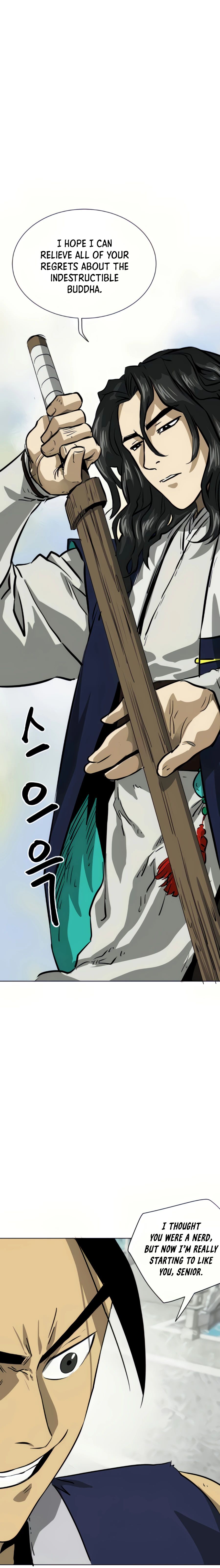 Infinite Leveling: Murim Chapter 105 — Page 26