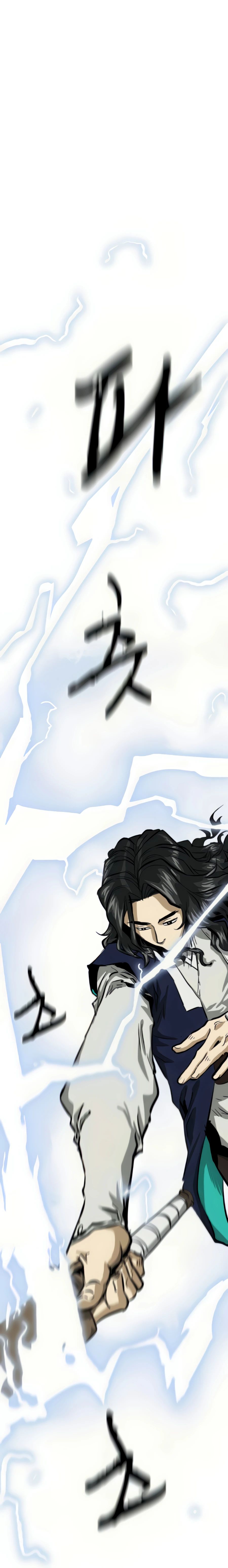Infinite Leveling: Murim Chapter 105 — Page 27