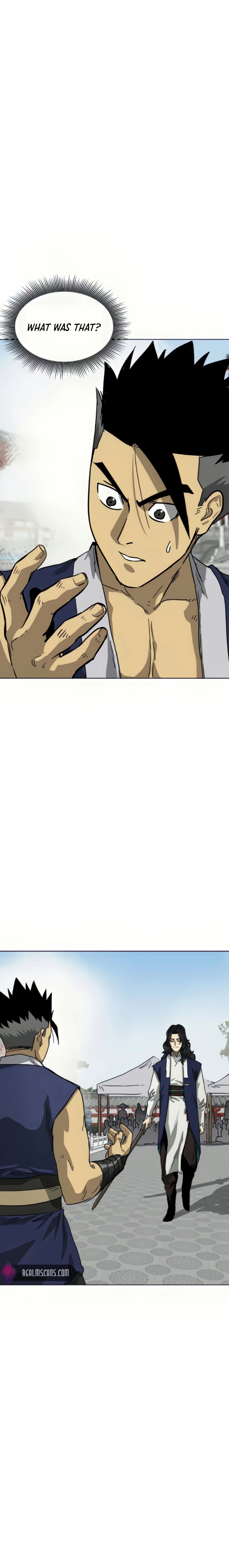 Infinite Leveling: Murim Chapter 105 — Page 31