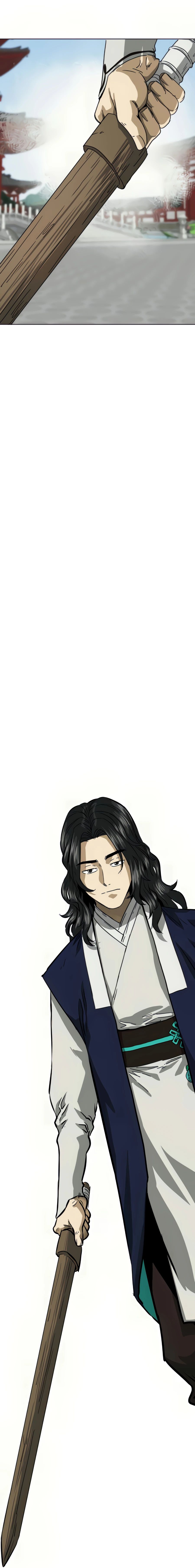 Infinite Leveling: Murim Chapter 105 — Page 32