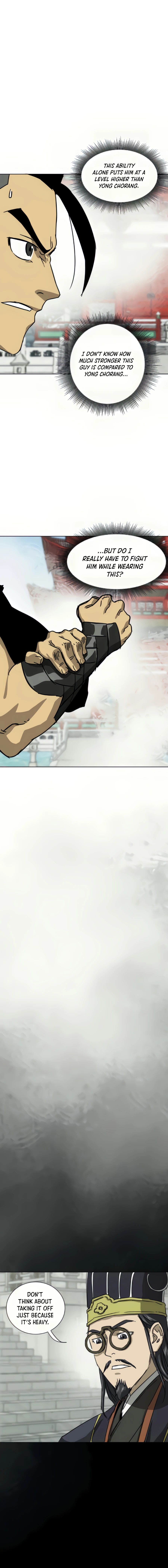 Infinite Leveling: Murim Chapter 106 — Page 6