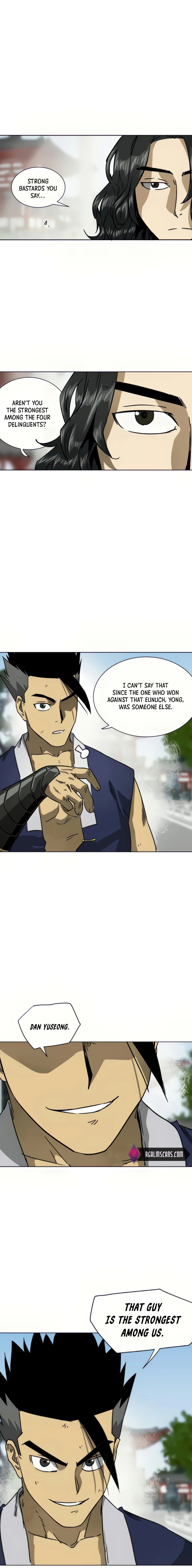 Infinite Leveling: Murim Chapter 106 — Page 22