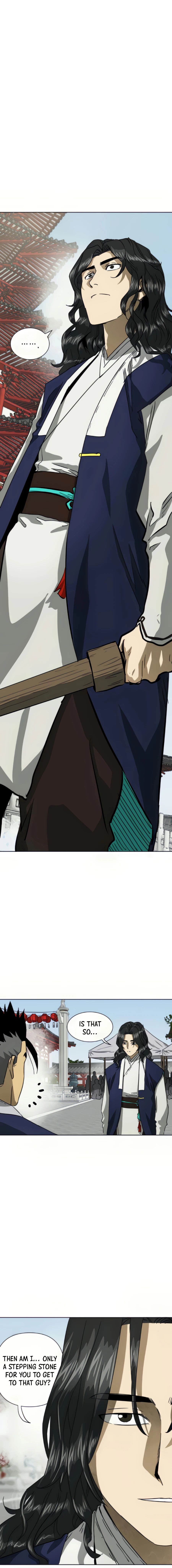 Infinite Leveling: Murim Chapter 106 — Page 23