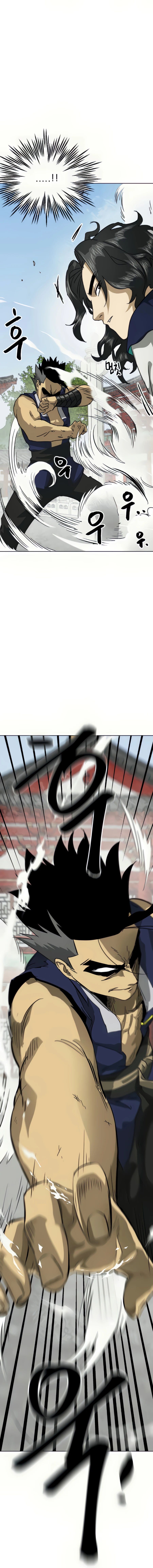 Infinite Leveling: Murim Chapter 106 — Page 30
