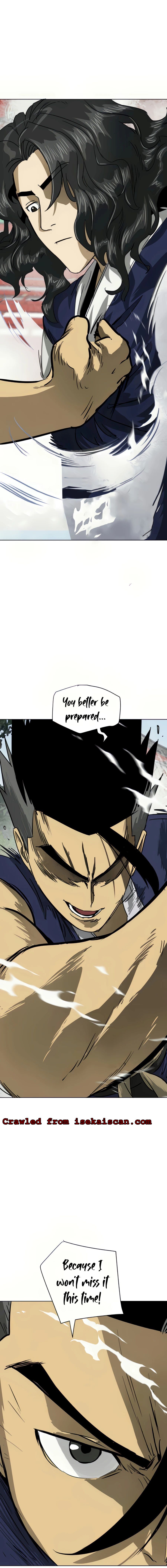 Infinite Leveling: Murim Chapter 106 — Page 31