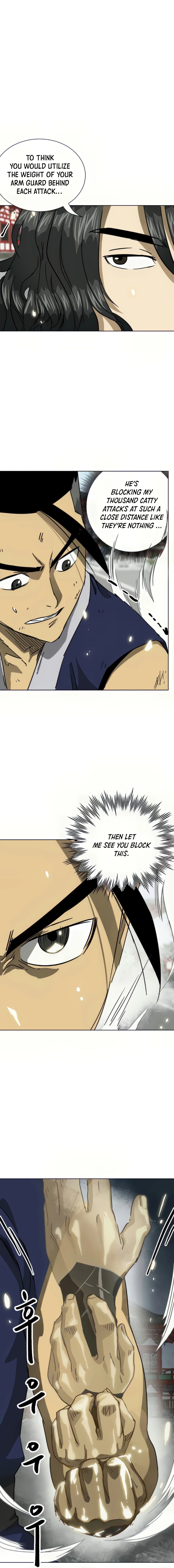 Infinite Leveling: Murim Chapter 107 — Page 6
