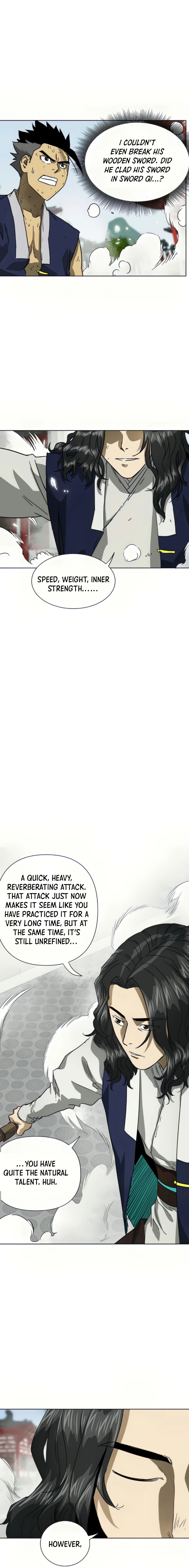 Infinite Leveling: Murim Chapter 107 — Page 10
