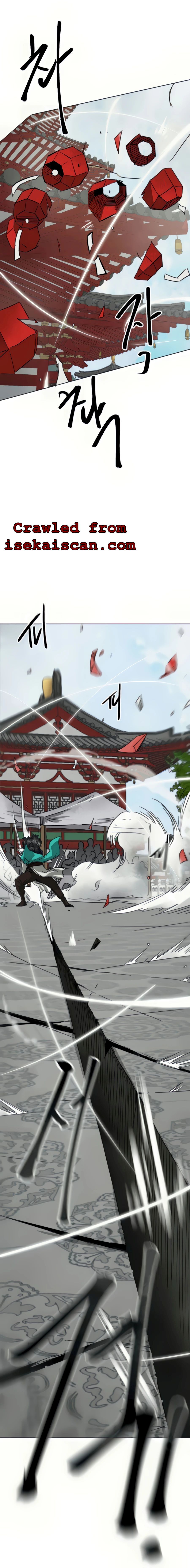 Infinite Leveling: Murim Chapter 107 — Page 14