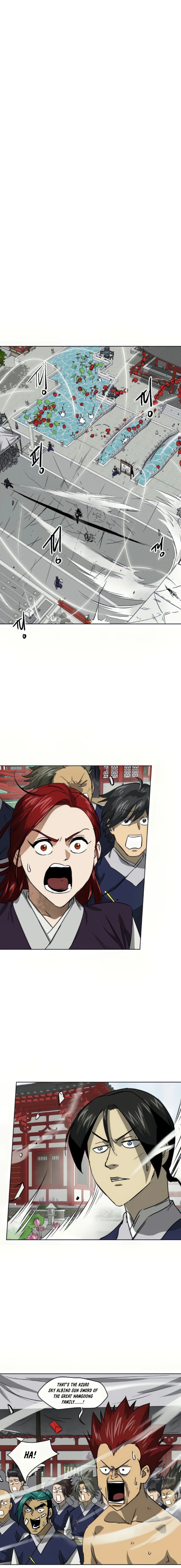 Infinite Leveling: Murim Chapter 107 — Page 15