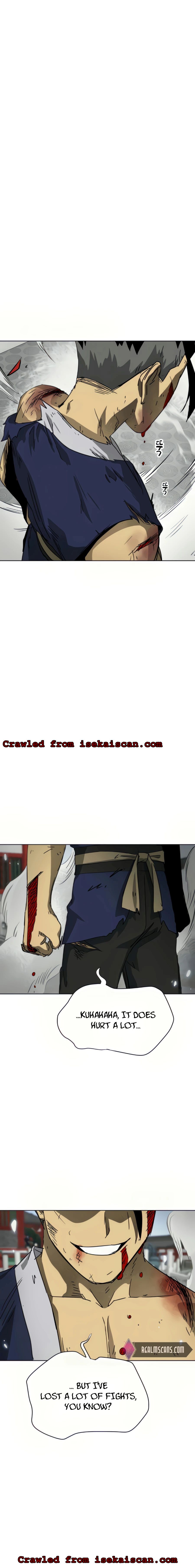 Infinite Leveling: Murim Chapter 107 — Page 16
