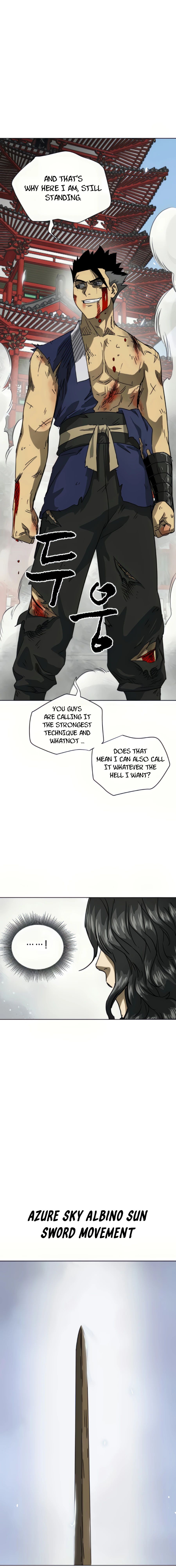 Infinite Leveling: Murim Chapter 107 — Page 17