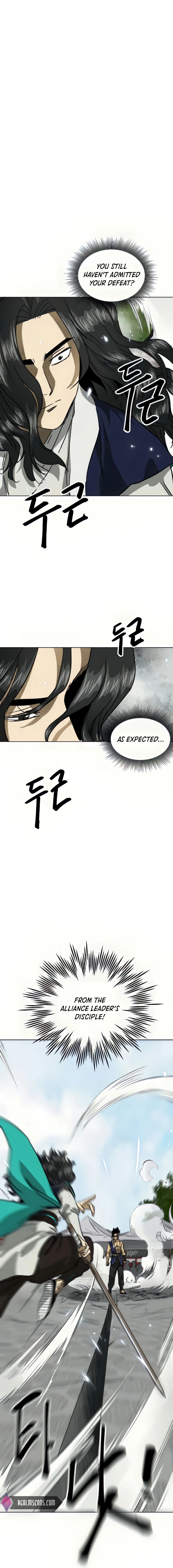 Infinite Leveling: Murim Chapter 107 — Page 19