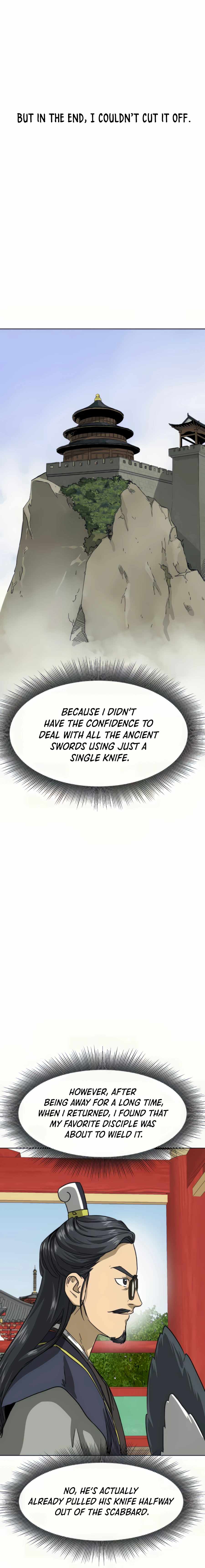 Infinite Leveling: Murim Chapter 108 — Page 8