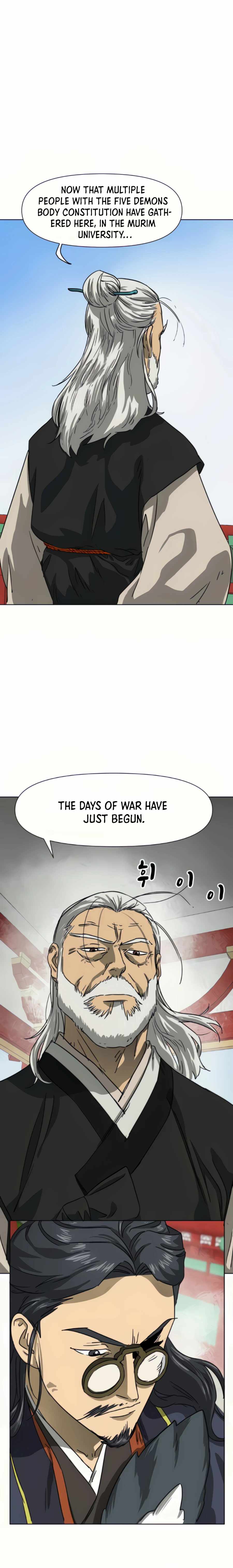 Infinite Leveling: Murim Chapter 108 — Page 11