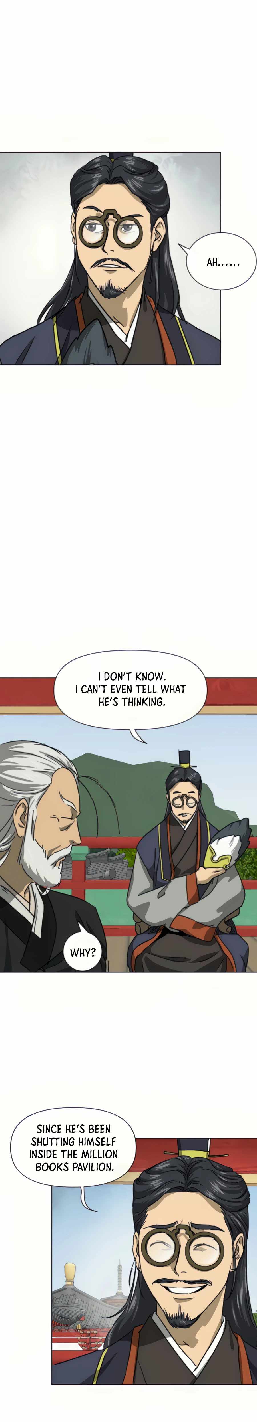 Infinite Leveling: Murim Chapter 108 — Page 13