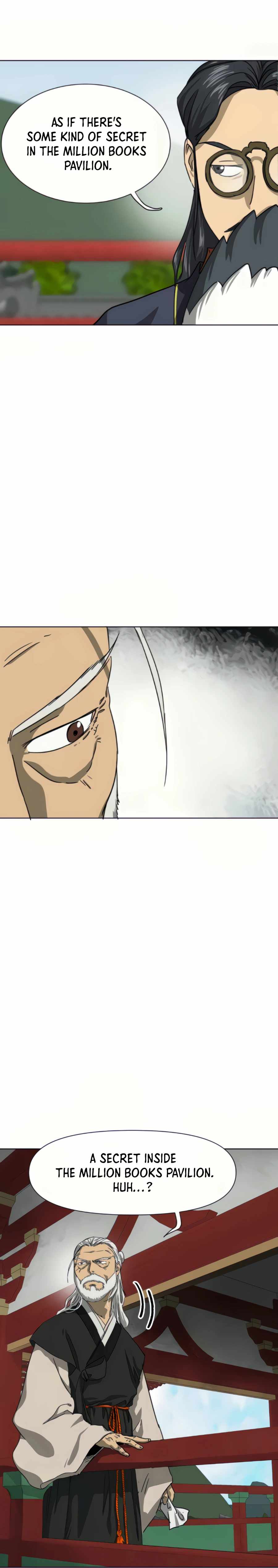 Infinite Leveling: Murim Chapter 108 — Page 17