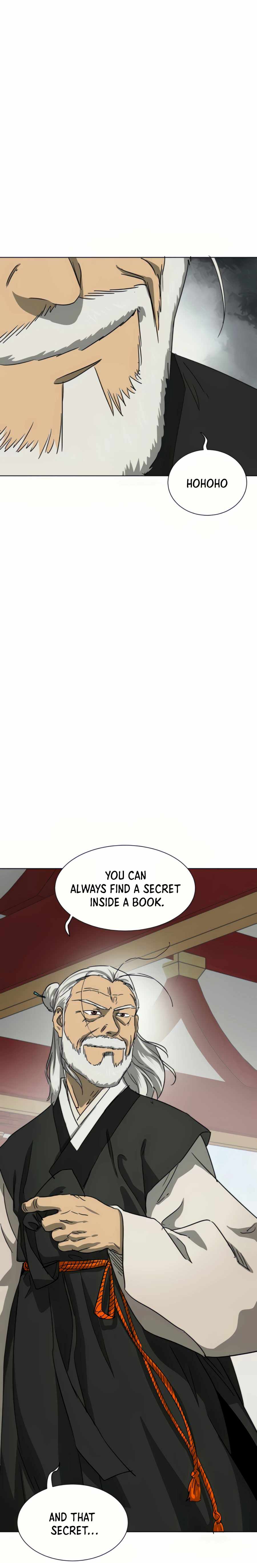 Infinite Leveling: Murim Chapter 108 — Page 19