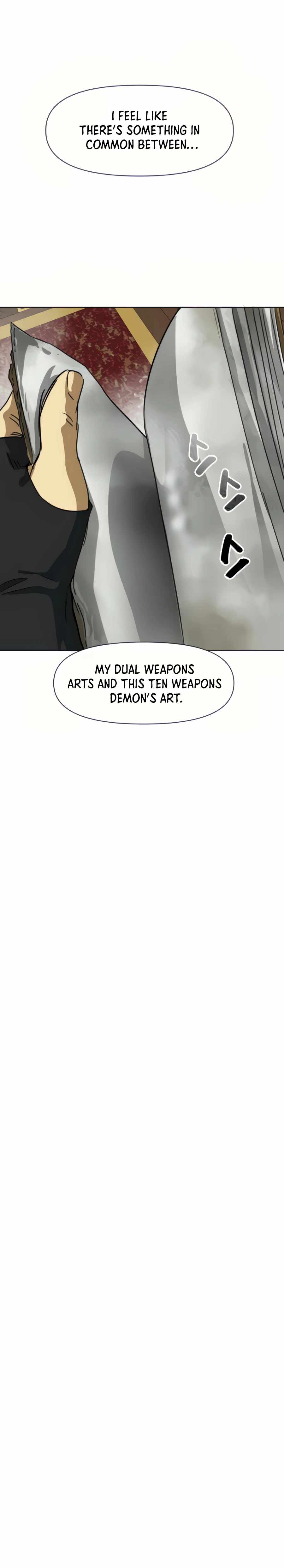 Infinite Leveling: Murim Chapter 108 — Page 25
