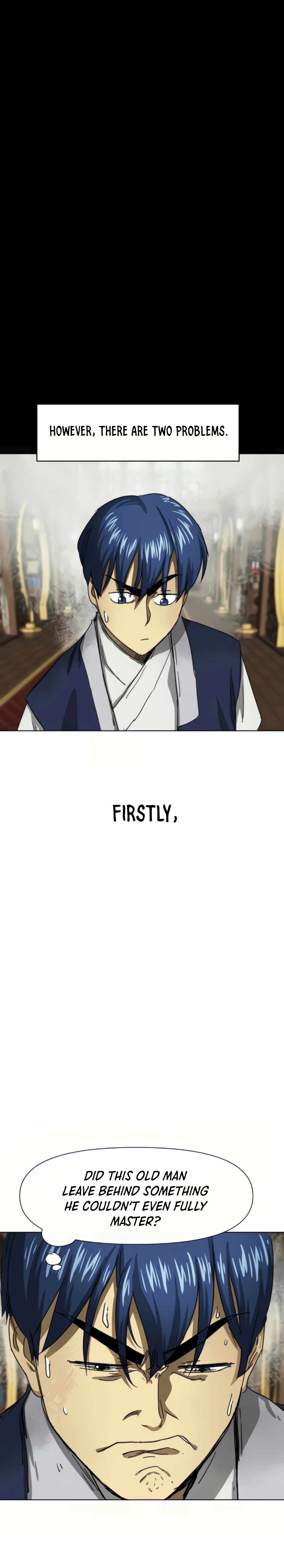 Infinite Leveling: Murim Chapter 108 — Page 38