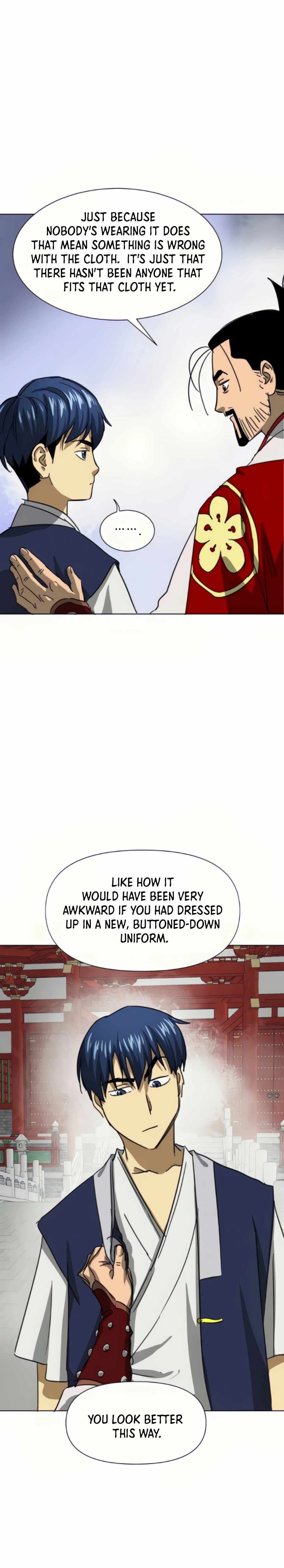 Infinite Leveling: Murim Chapter 108 — Page 47