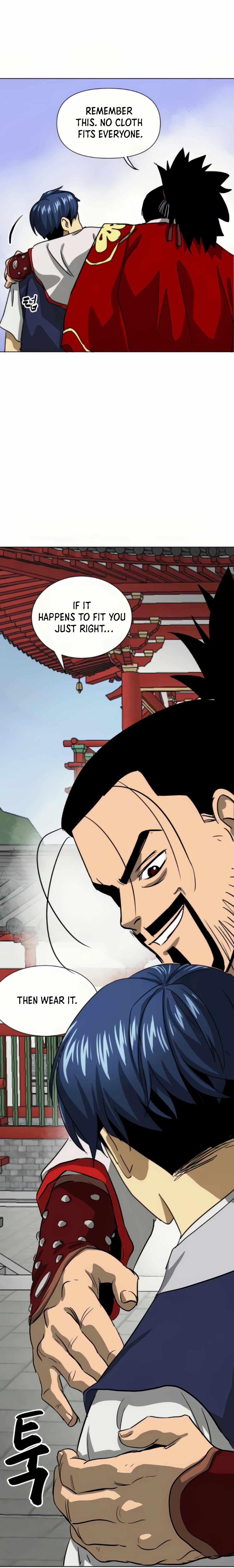Infinite Leveling: Murim Chapter 108 — Page 48