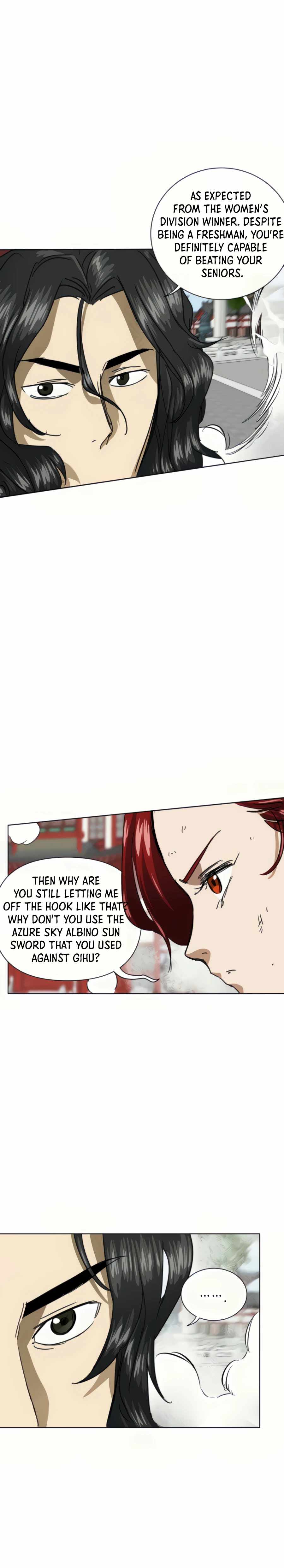 Infinite Leveling: Murim Chapter 108 — Page 52