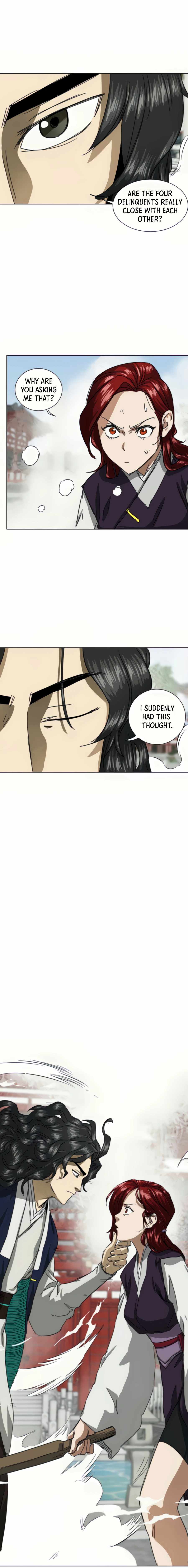 Infinite Leveling: Murim Chapter 108 — Page 53