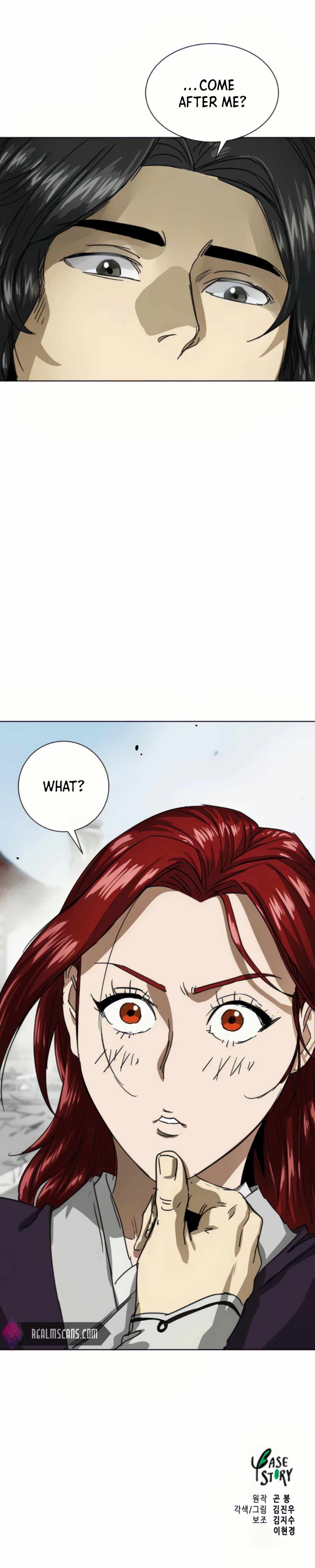 Infinite Leveling: Murim Chapter 108 — Page 55