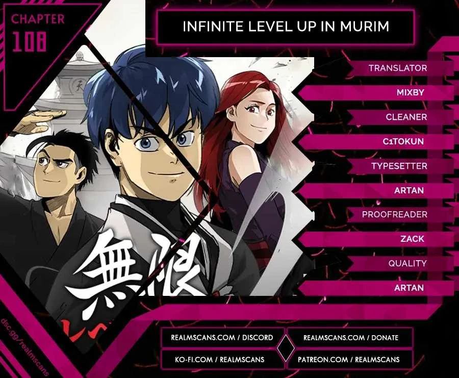 Infinite Leveling: Murim Chapter 109 — Page 1
