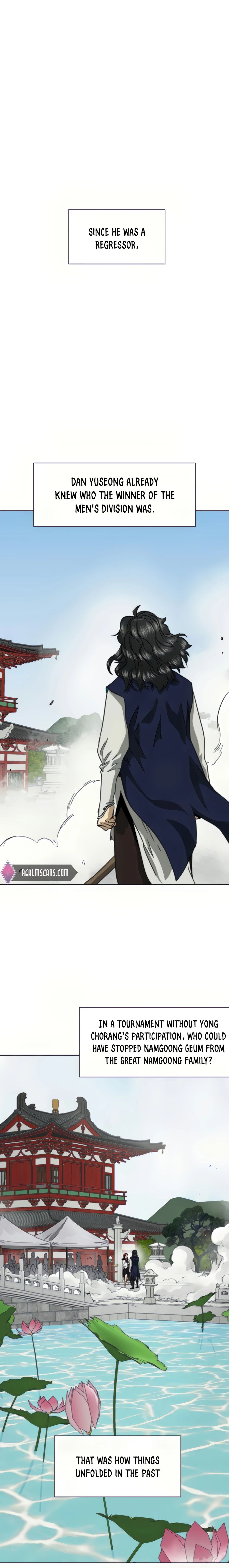 Infinite Leveling: Murim Chapter 109 — Page 2
