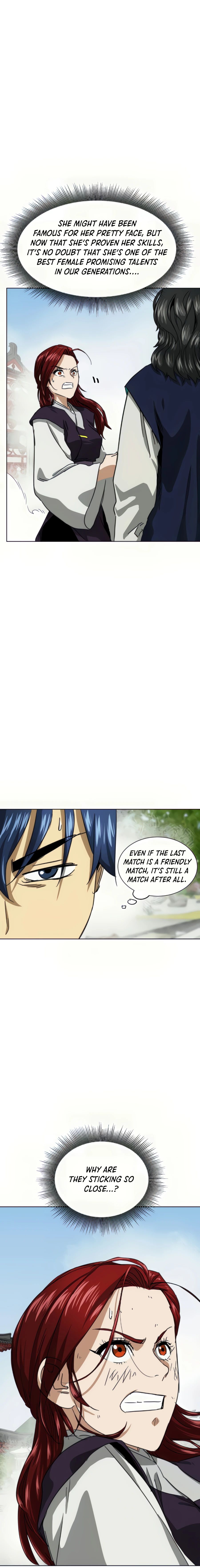 Infinite Leveling: Murim Chapter 109 — Page 4
