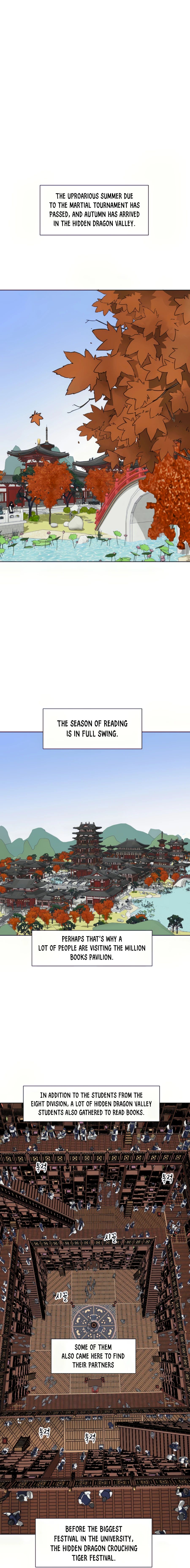Infinite Leveling: Murim Chapter 109 — Page 7