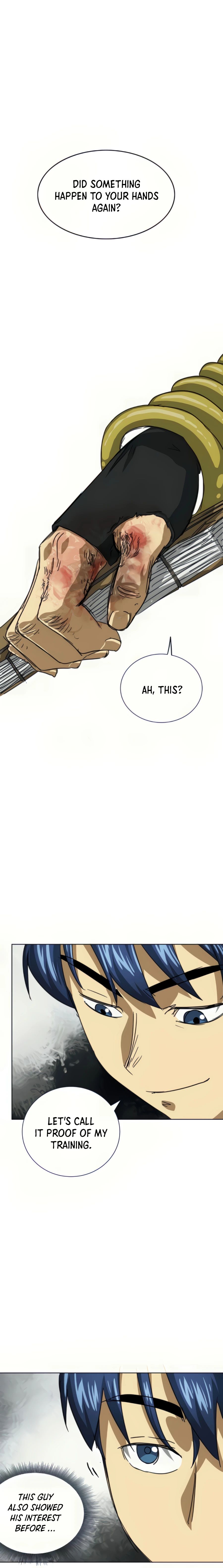 Infinite Leveling: Murim Chapter 109 — Page 13