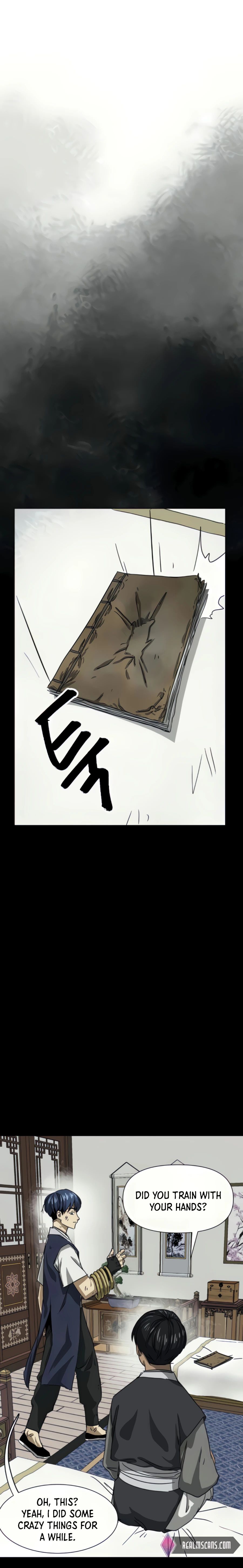 Infinite Leveling: Murim Chapter 109 — Page 14