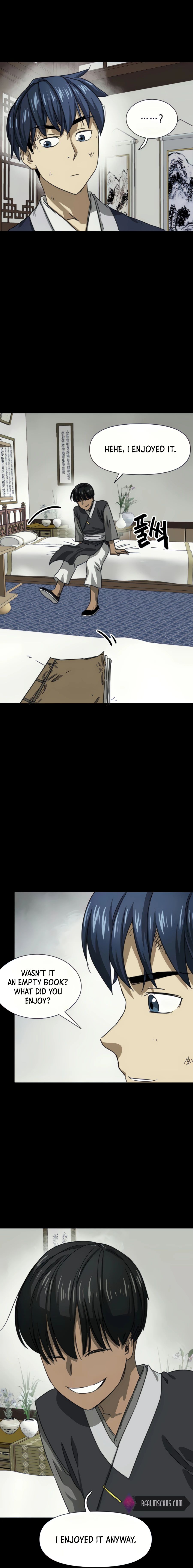 Infinite Leveling: Murim Chapter 109 — Page 17