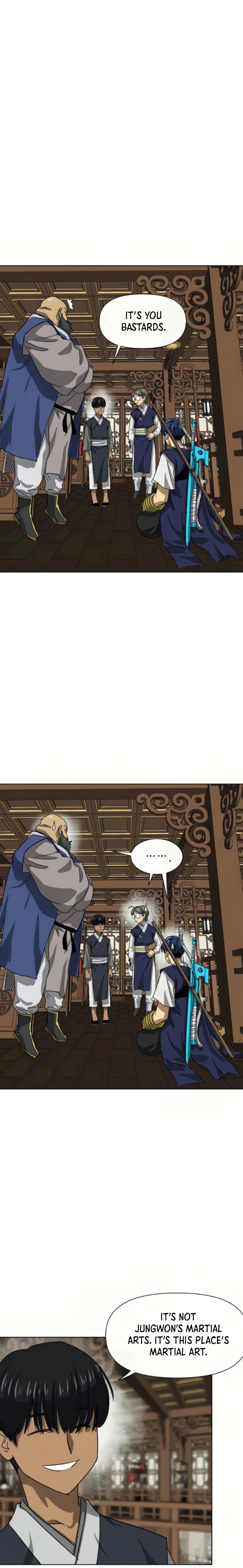 Infinite Leveling: Murim Chapter 109 — Page 22
