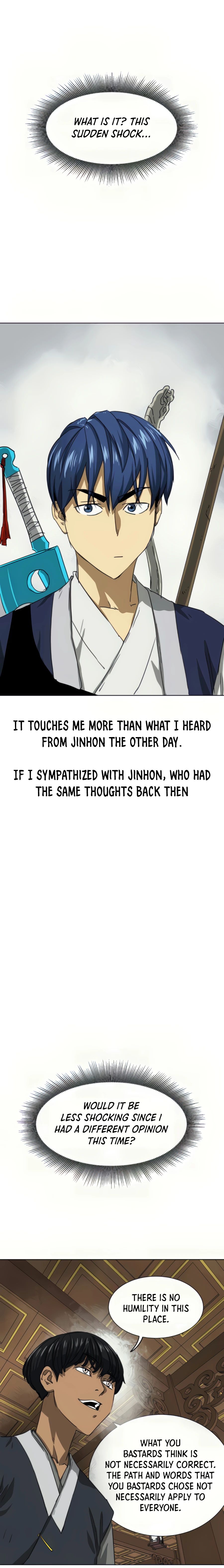 Infinite Leveling: Murim Chapter 109 — Page 24