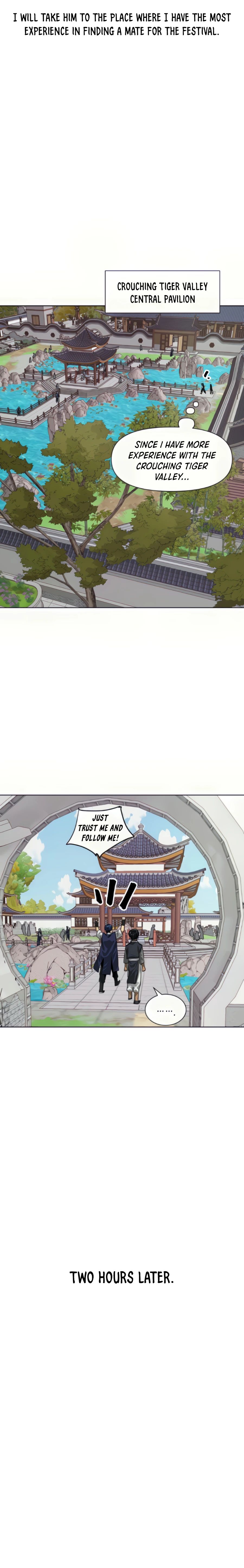 Infinite Leveling: Murim Chapter 109 — Page 35