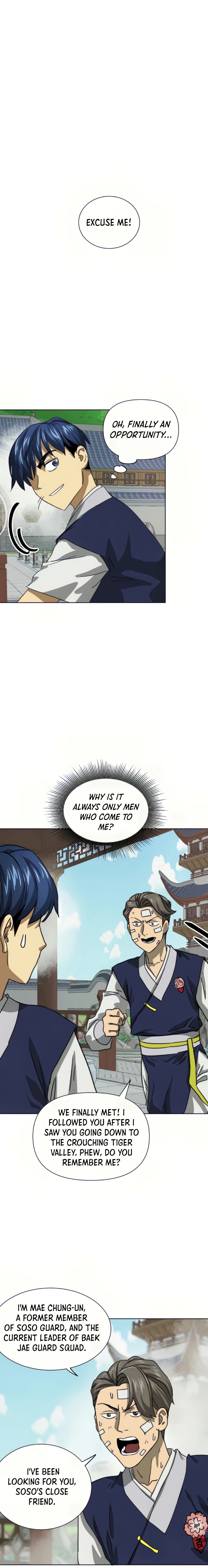 Infinite Leveling: Murim Chapter 109 — Page 37