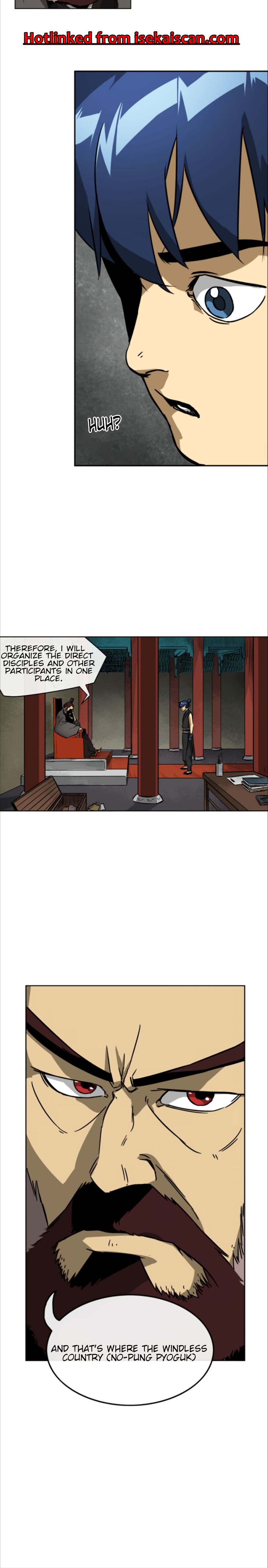 Infinite Leveling: Murim Chapter 11 — Page 7
