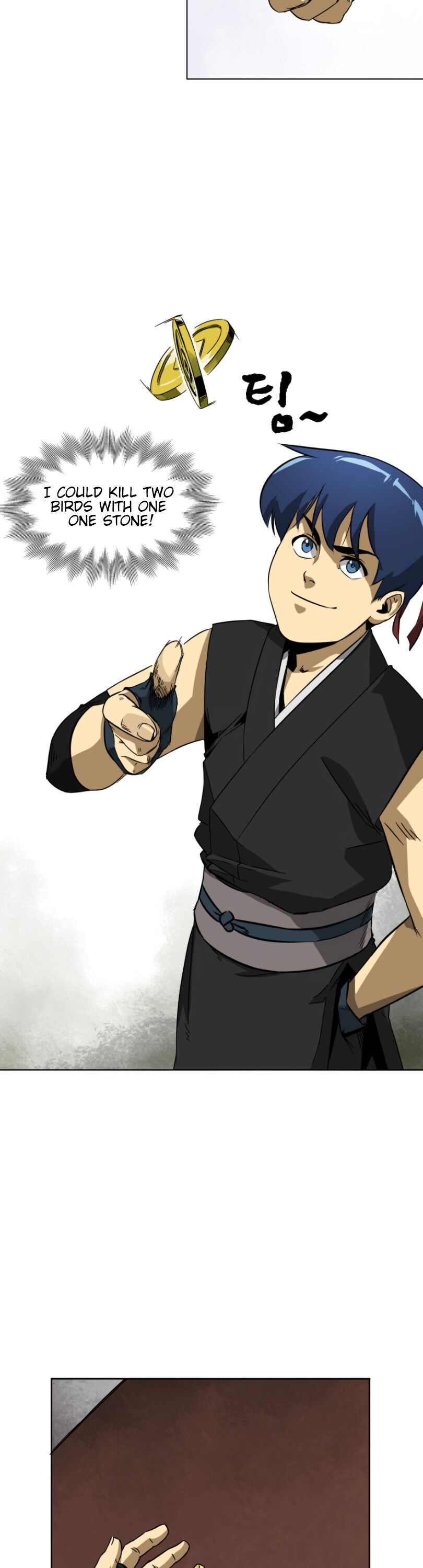 Infinite Leveling: Murim Chapter 11 — Page 15